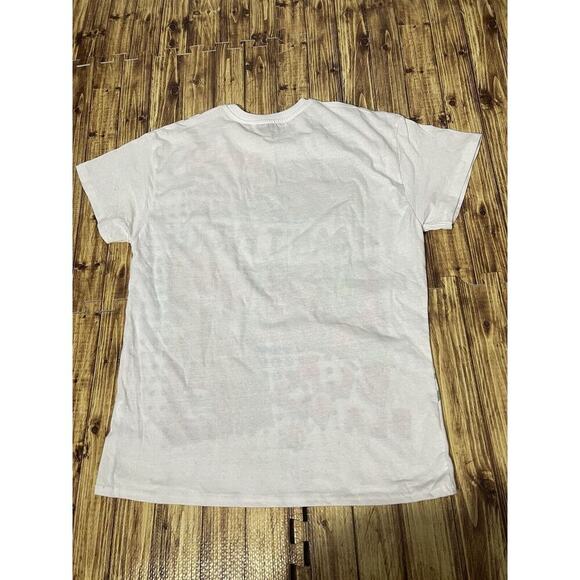 Brisco Brands T Shirt Comic Strip Sz XL “I Can’t Even” Bla Bla Bla - Picture 7 of 7